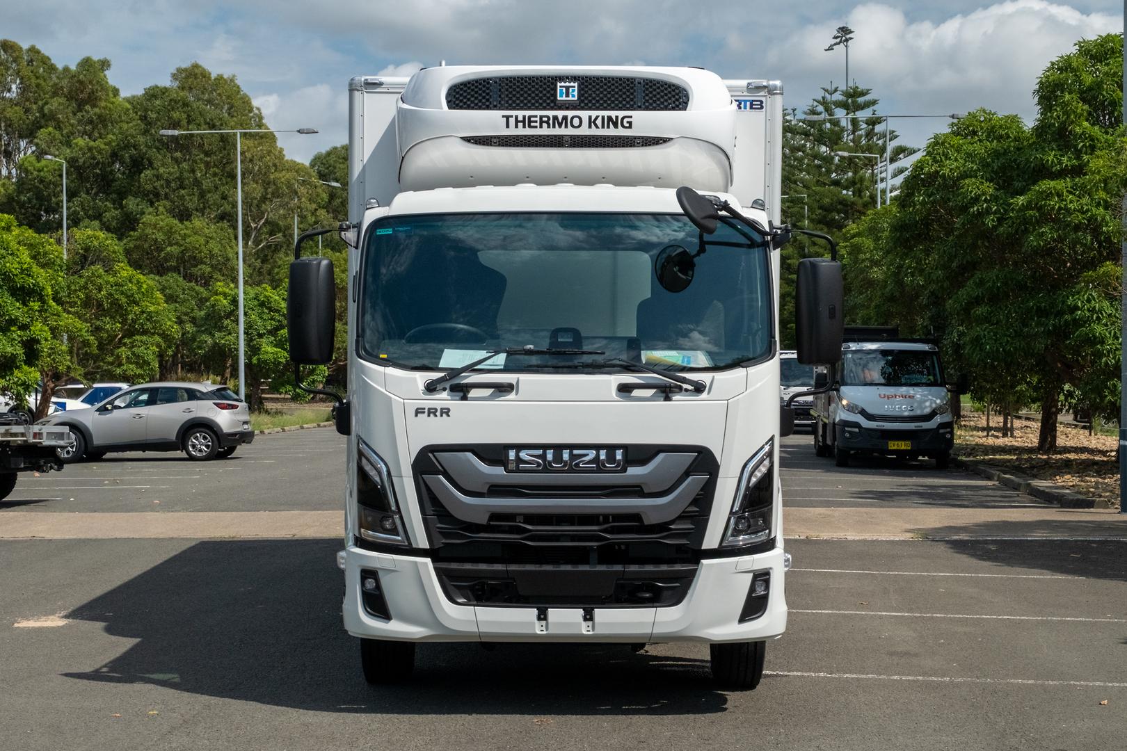 2026 Isuzu F Series FRR 110-240 AM R44 image 4