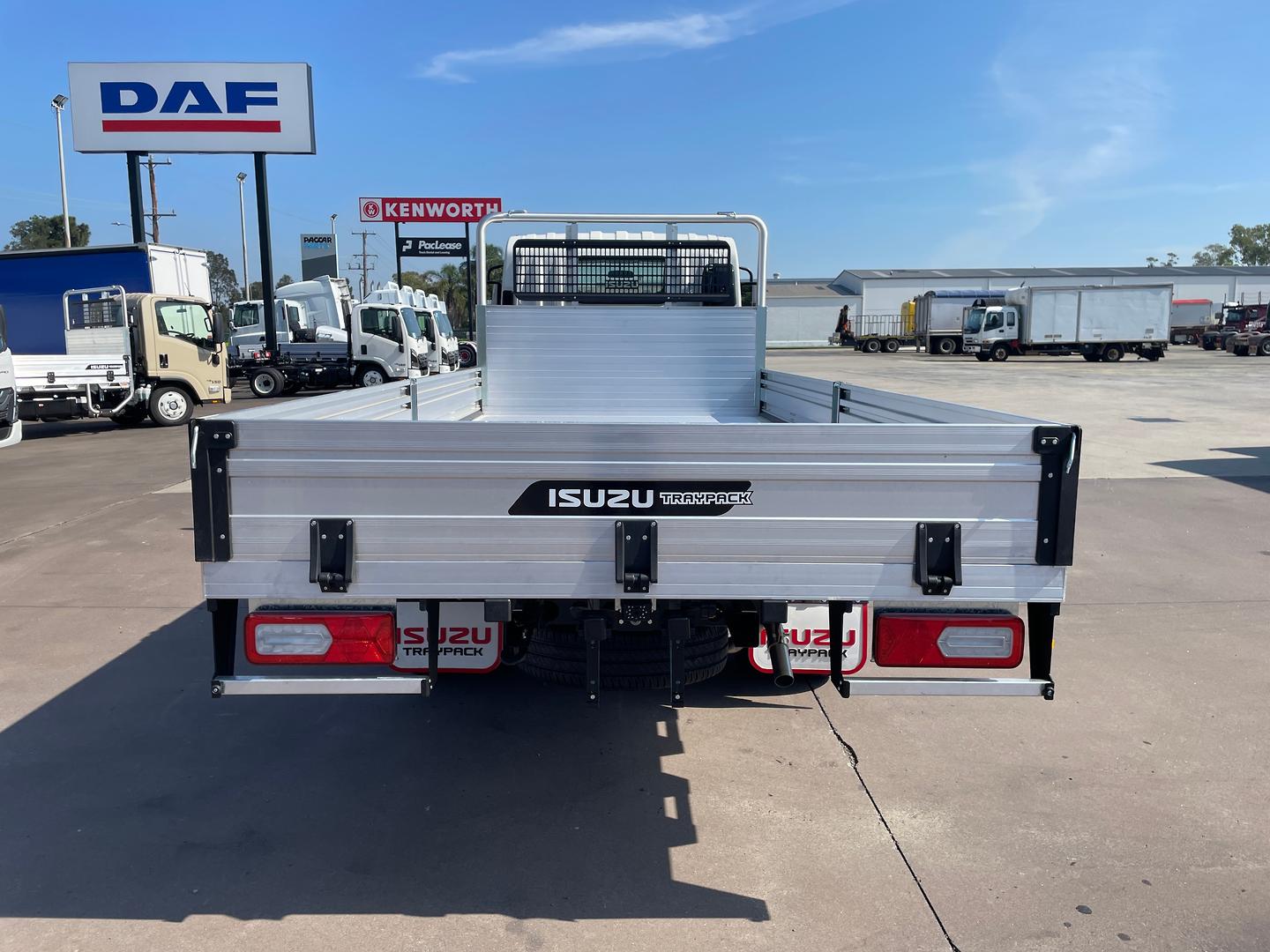 2026 Isuzu N Series NLR 45-150 MT D34 Traypack image 6