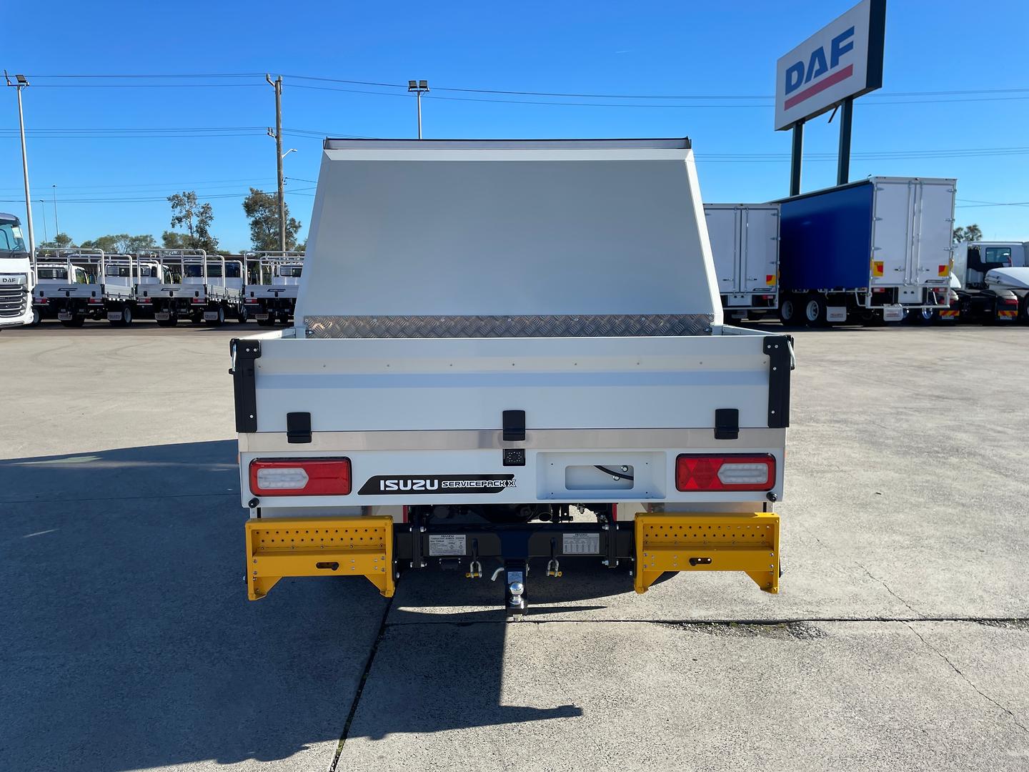 2026 Isuzu N Series NMR 65/45-150 DT D25 Servicepack image 6