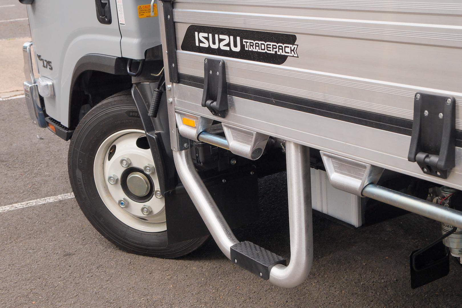 2026 Isuzu N Series NPR 45/65-175 DT D34 Tradepack image 10
