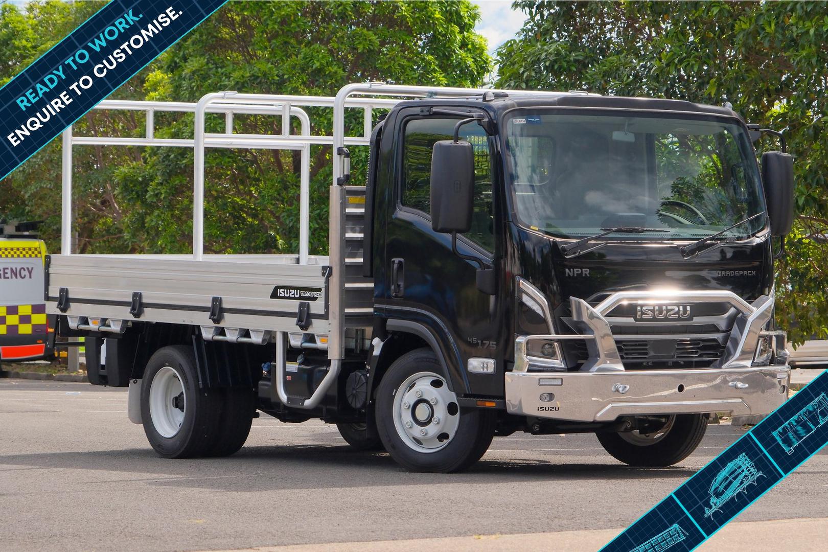 2025 Isuzu N Series NPR 45/65-175 DT D28 Tradepack