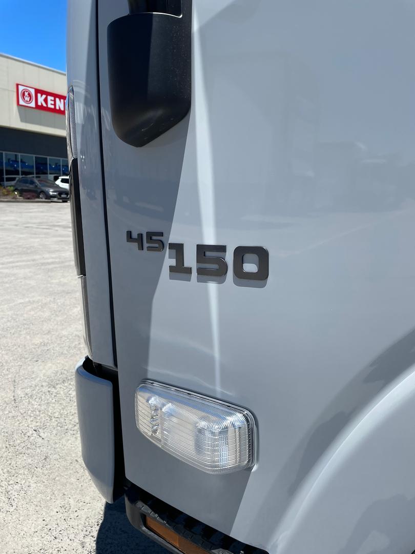 2025 Isuzu NLR 45-150 DT D34 TRAYPACK TRAYPACK Dropside Tray image 11