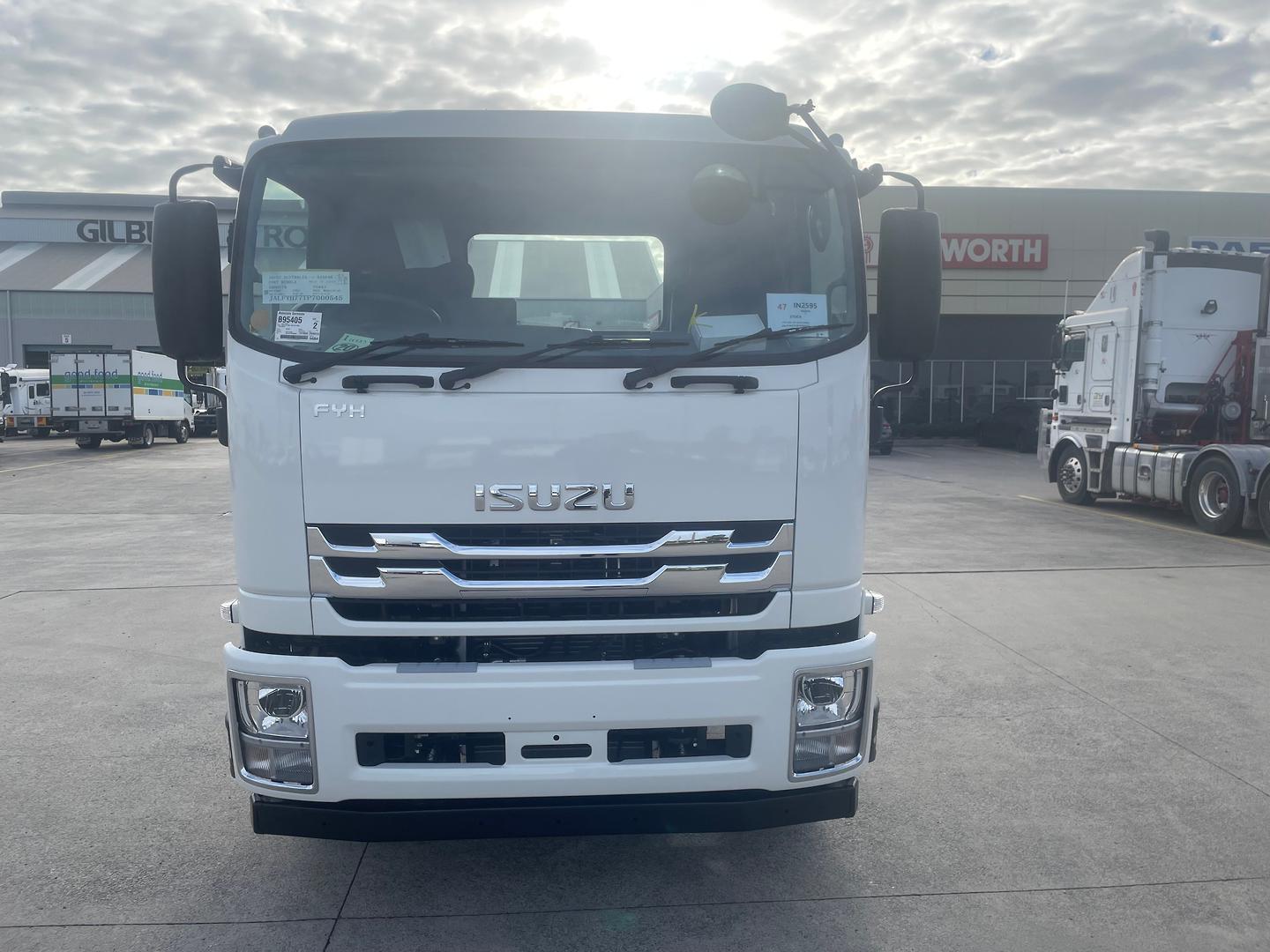 2024 Isuzu F Series FYH300-350 image 2