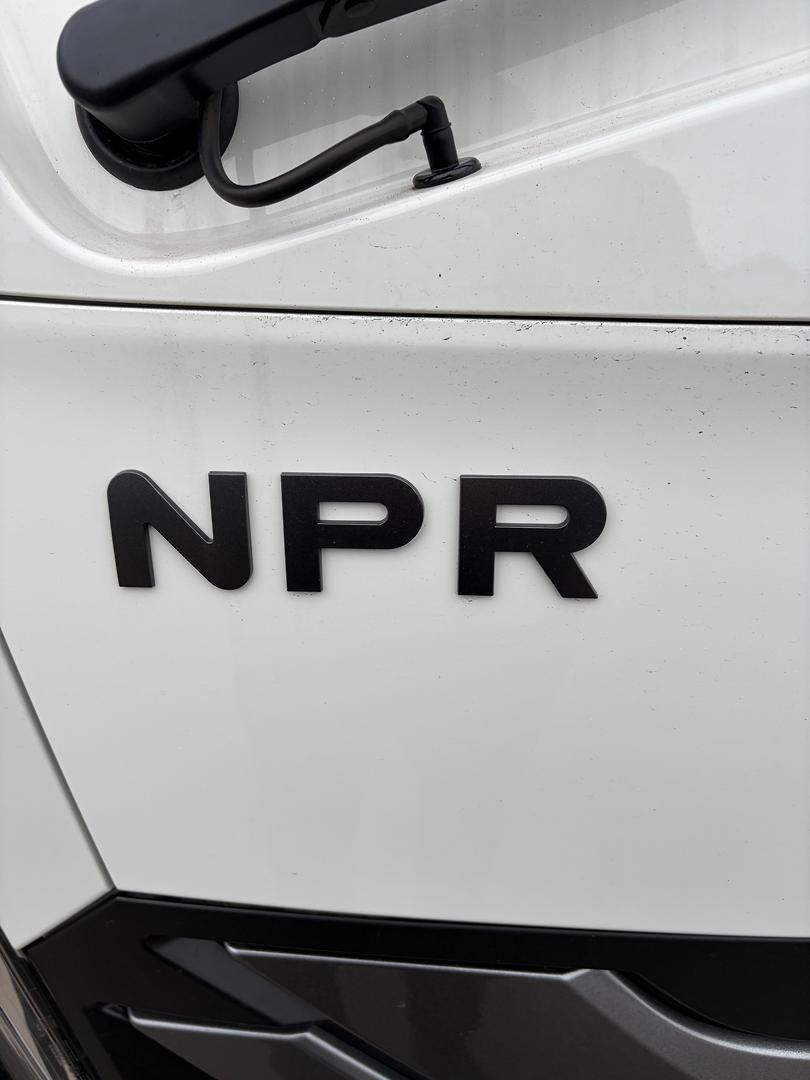 2026 Isuzu N Series NPR 45/65-175 DT D34 Tipper Factory Tipper image 10
