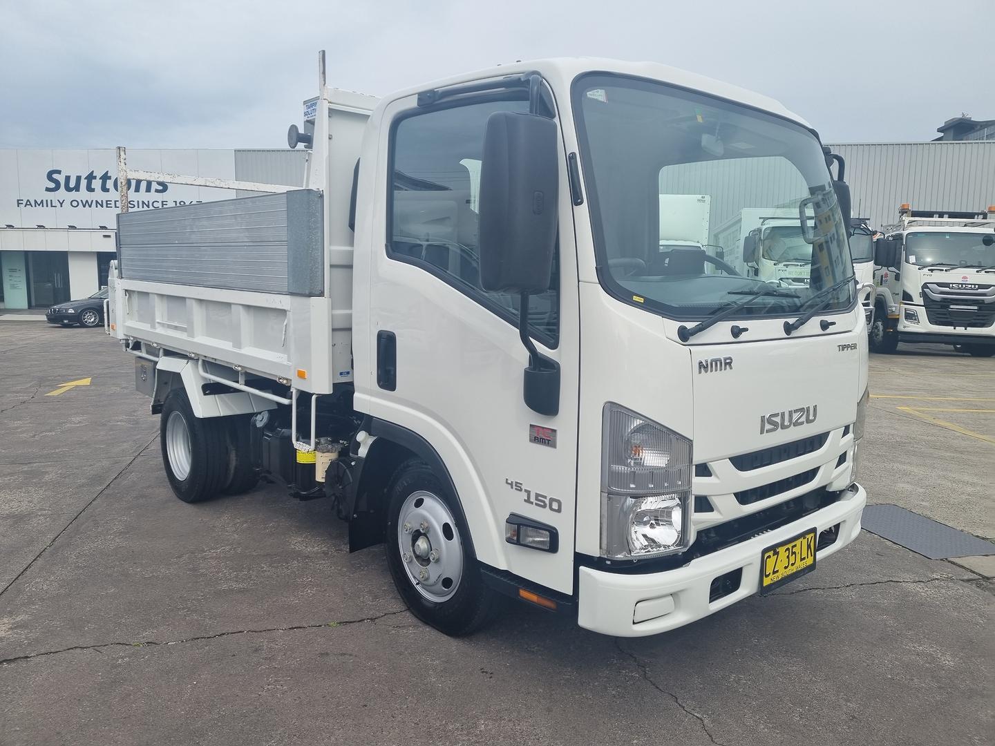 2020 Isuzu N Series NMR 60/45-150 image 7