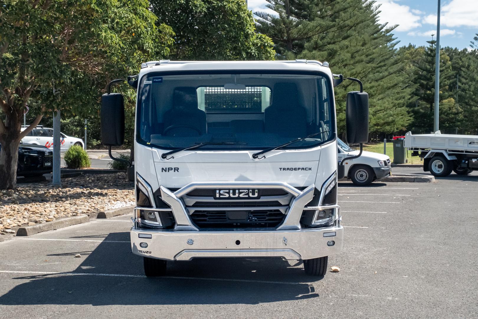 2025 Isuzu N Series NPR 45/65-175 DT D28 Tradepack image 4