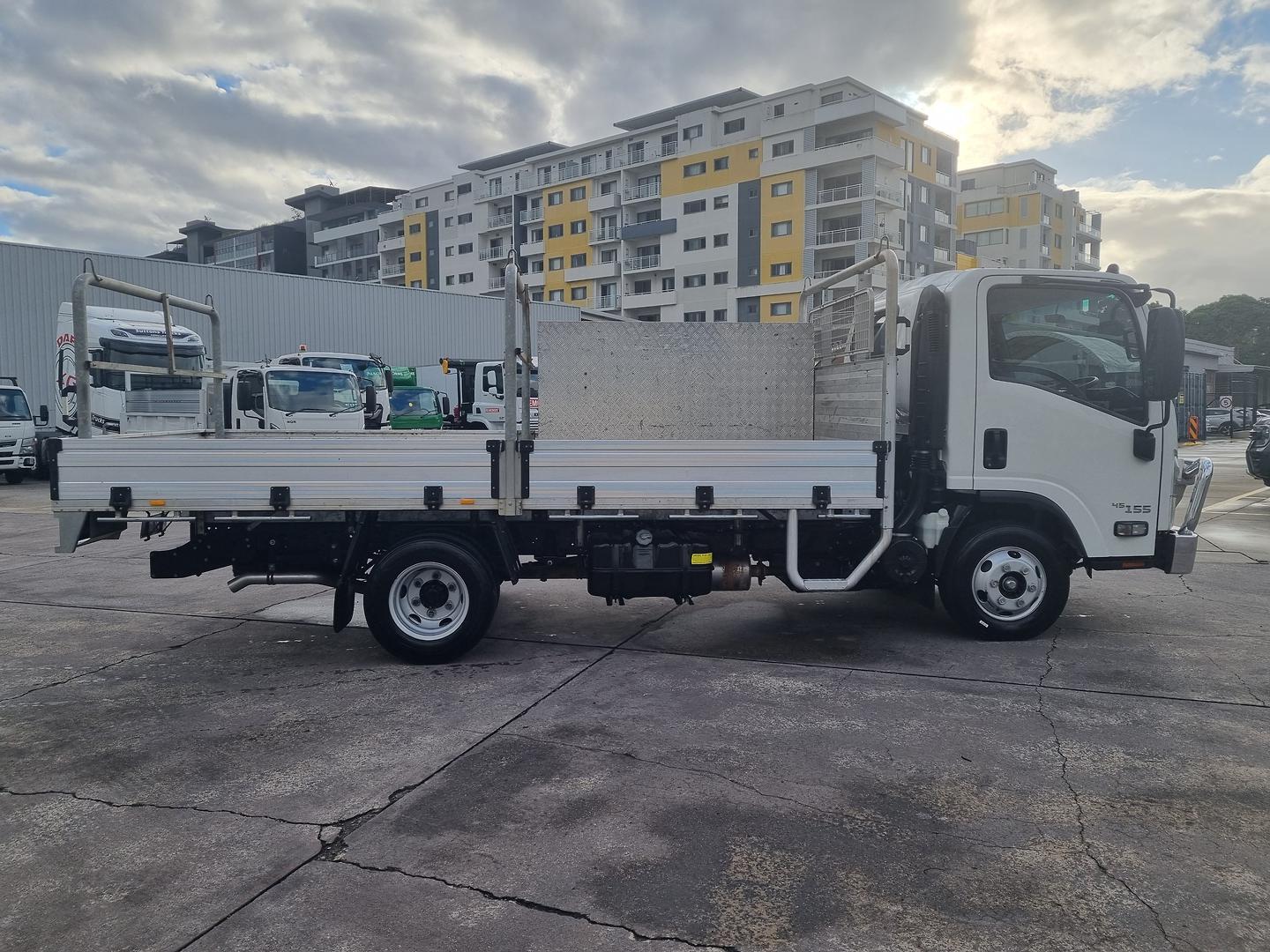 2021 Isuzu N Series NPR 45/55-155 Tradepack image 11