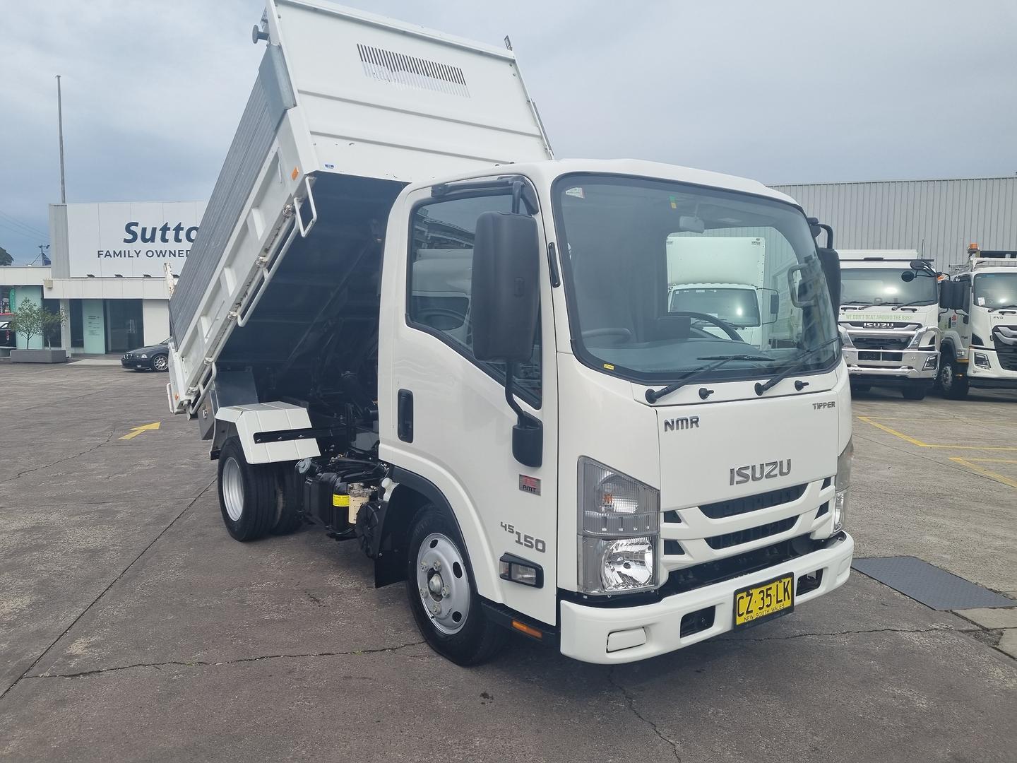 2020 Isuzu N Series NMR 60/45-150 image 11