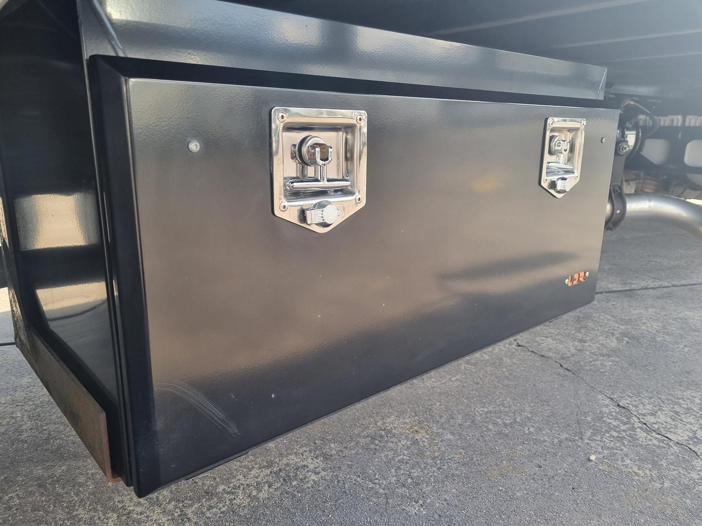 2021 Isuzu F Series FRR110-260 Freightpack image 14