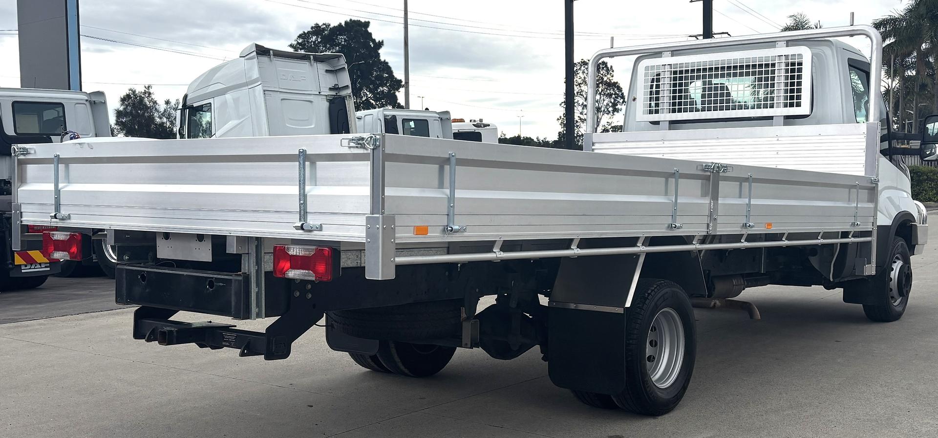 2022 Iveco Daily 70C21 ZF Transmission image 3