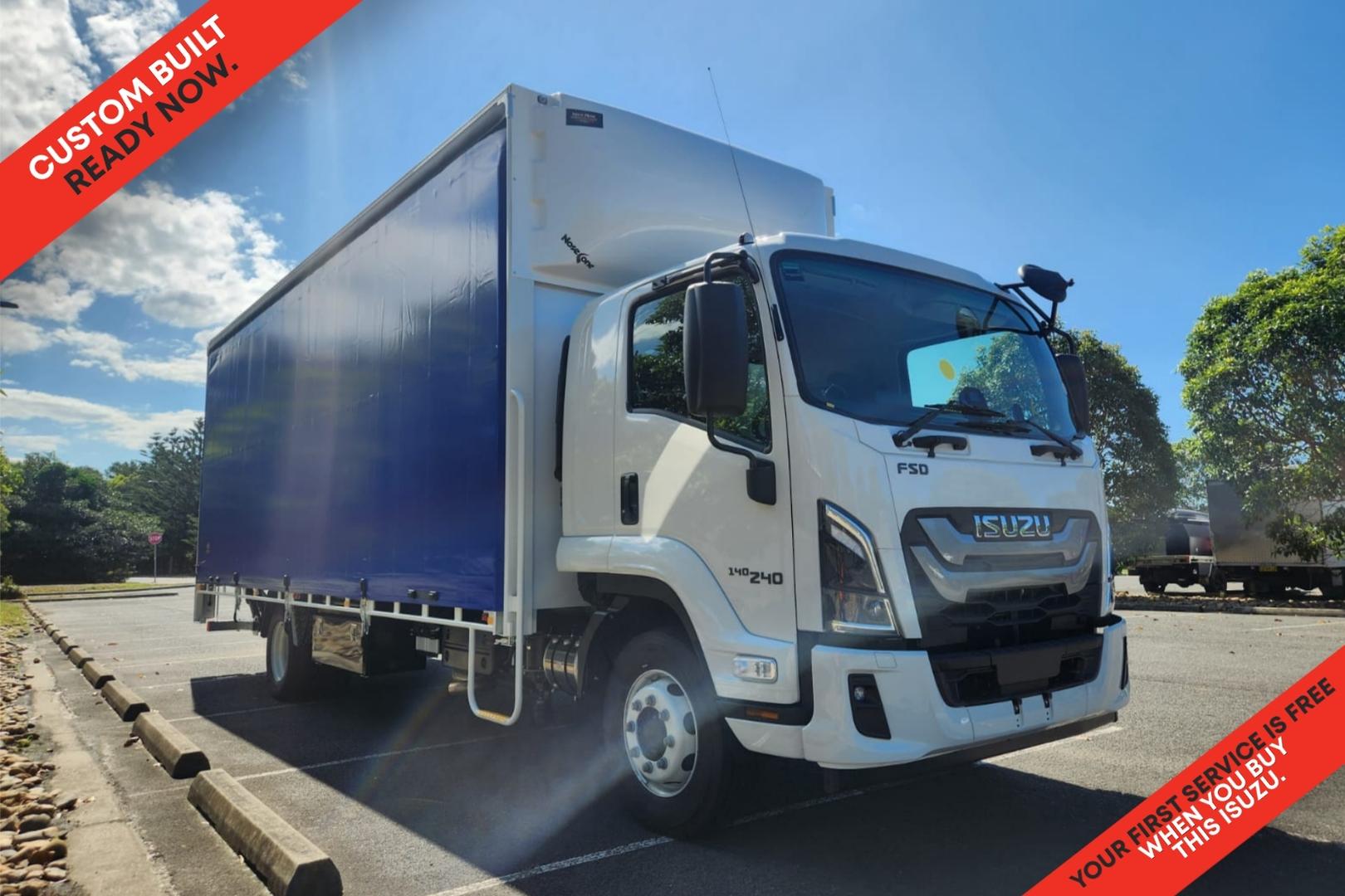 Suttons Trucks Arncliffe