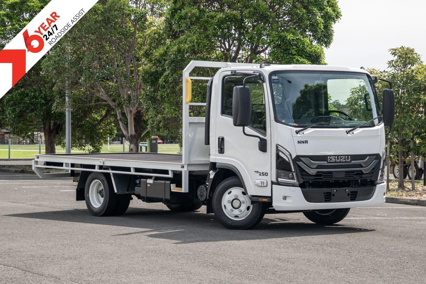 2025 Isuzu N Series NNR 45-150 DT D34 Heavy Duty Steel Tray