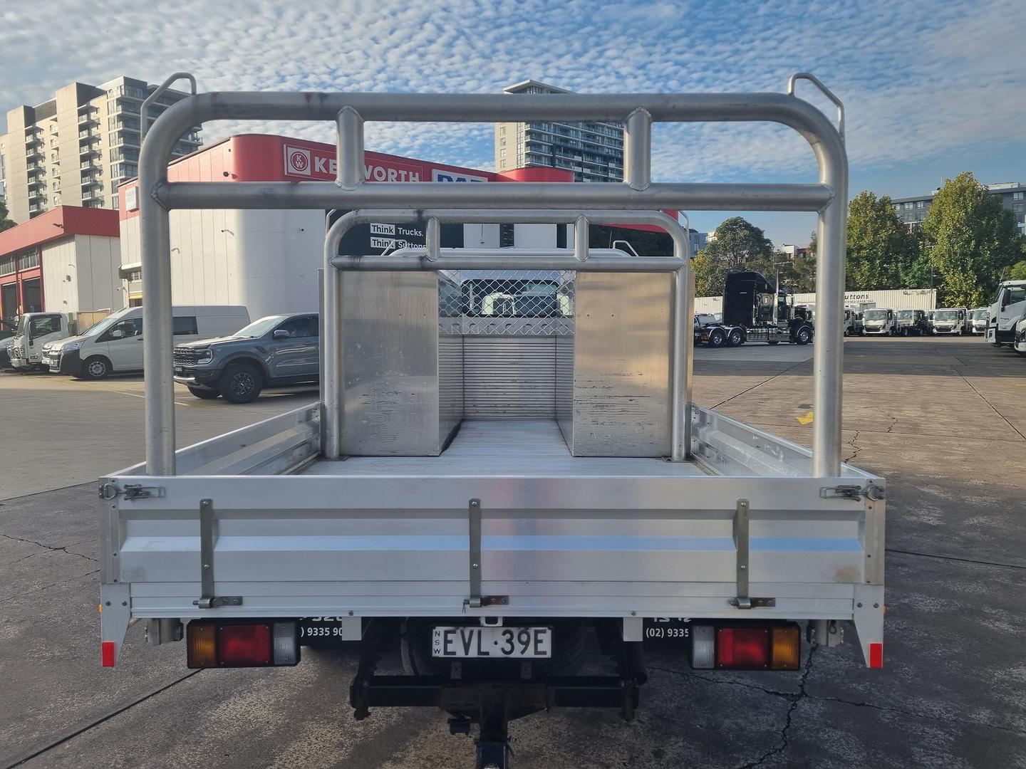 2018 Isuzu N Series NPR 45/55-155 Tradepack image 6