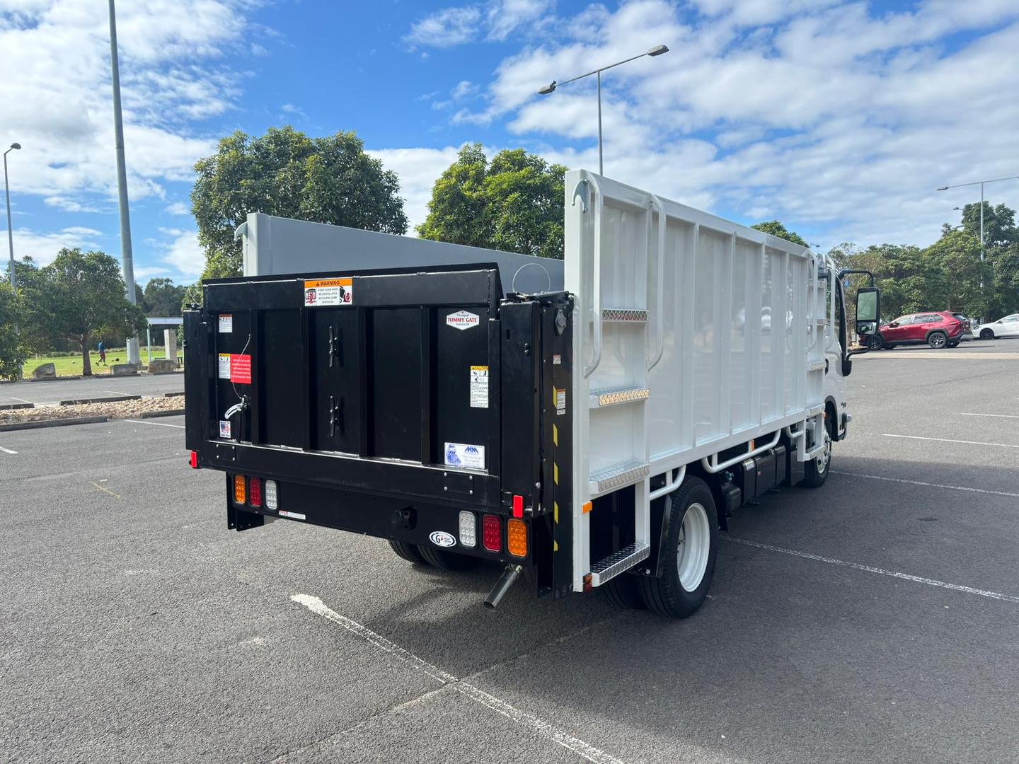 2025 Isuzu N Series NKR 65/45-150 DT D34 image 14