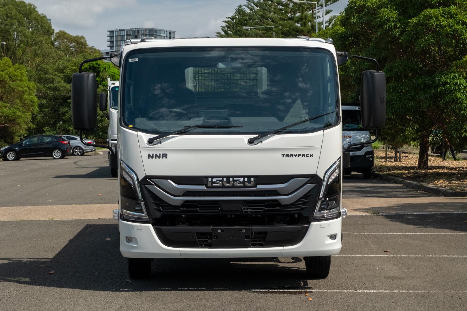 2025 Isuzu N Series NNR 45-150 DT D34 Traypack image 4