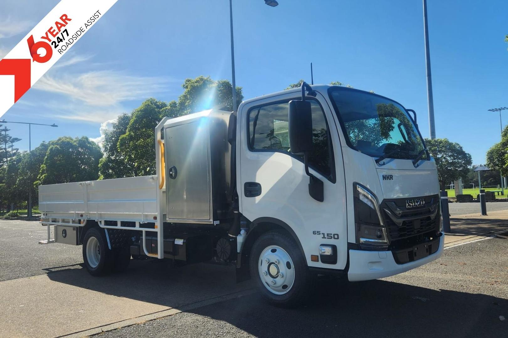 2025 Isuzu N Series NKR 65/45-150 DT D34