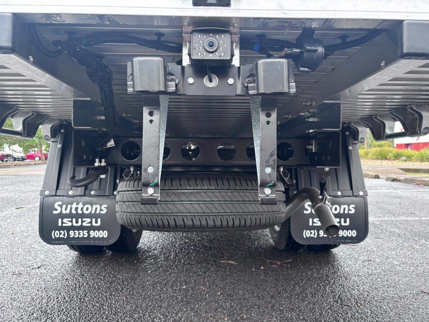 2025 Isuzu N Series NLR 45-150 DT D34 Traypack image 14