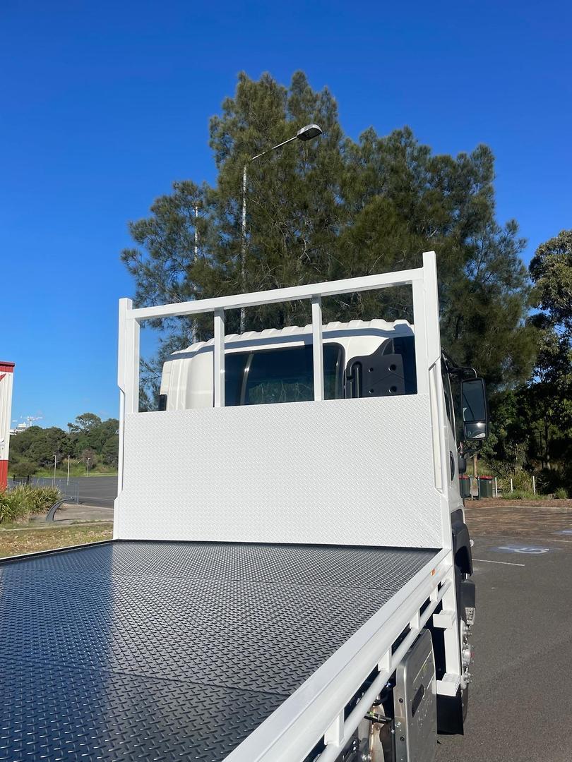 2025 Isuzu F Series FXY 260-355 AT R63 PALFINGER REAR MOUNT CRANE image 12