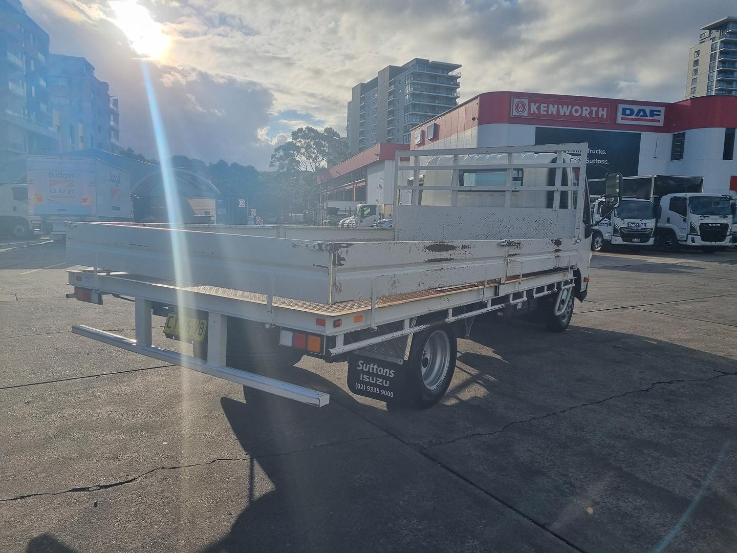 2020 Hino 300 Series 616 image 9