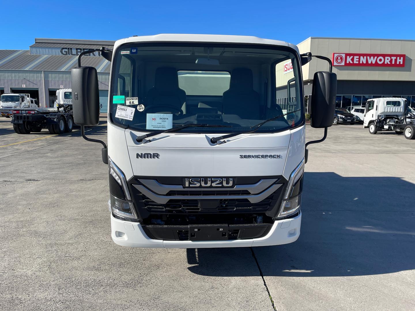2026 Isuzu N Series NMR 65/45-150 DT D25 Servicepack image 2