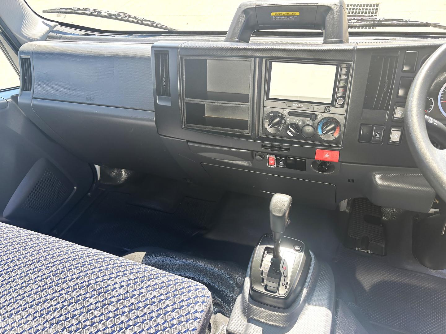 2022 Isuzu N Series NNR 45-150 Factory Warranty image 5