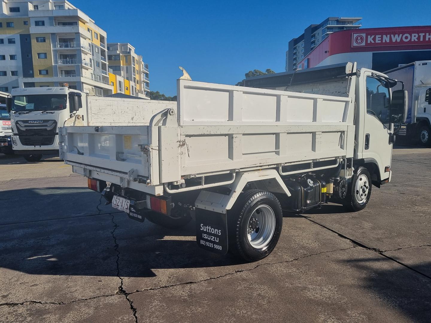 2020 Isuzu N Series NMR 60/45-150 image 7
