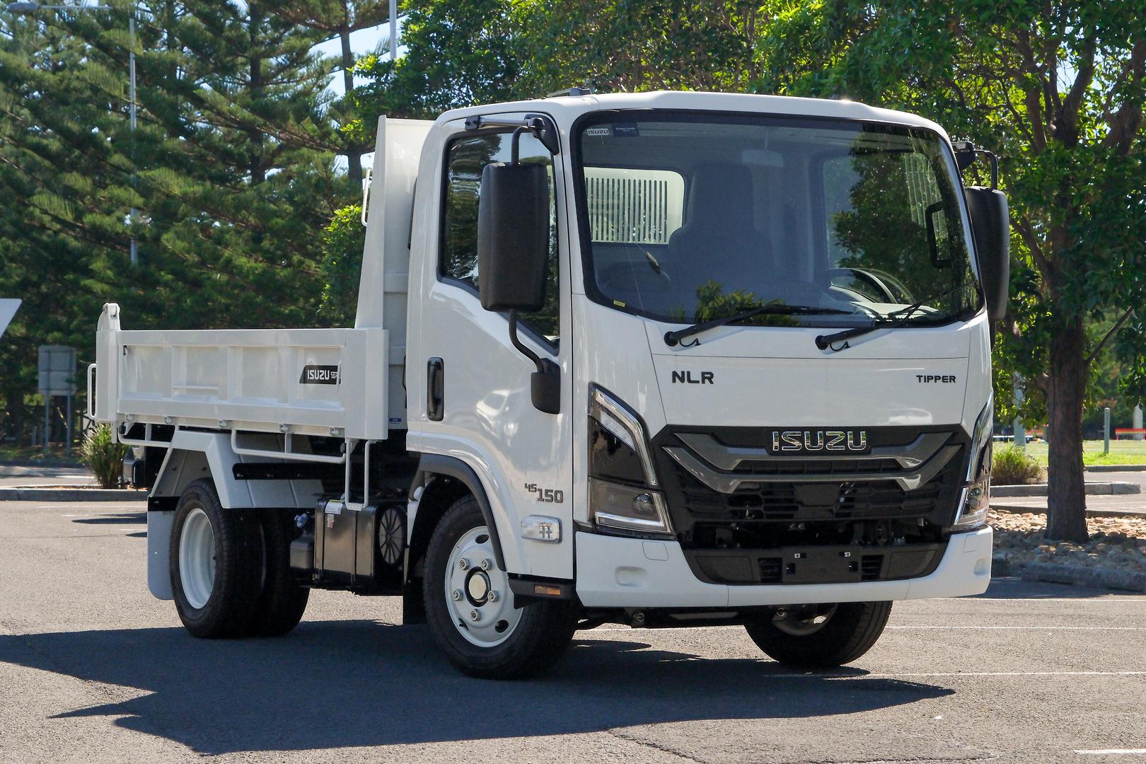 2025 Isuzu N Series NLR 45-150 DT D25 image 3