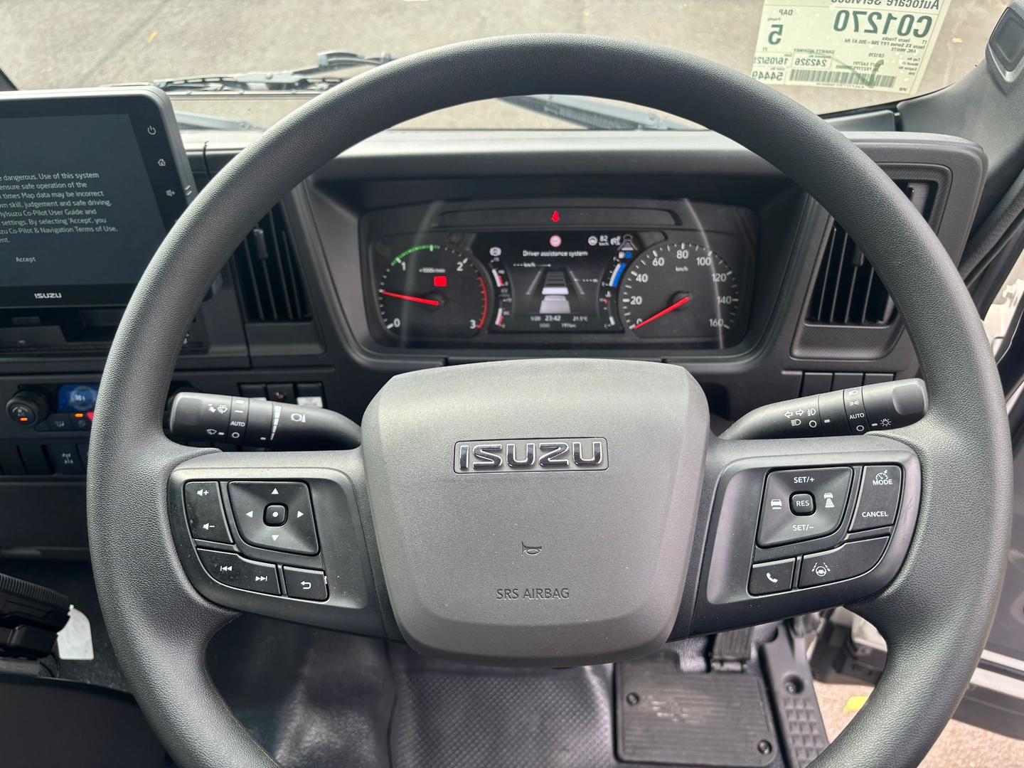 2025 Isuzu F Series FXY 260-355 AT R45 image 13