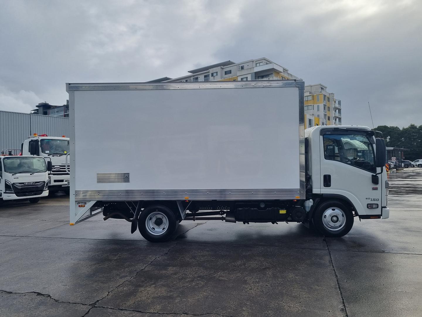 2021 Isuzu N Series NMR 60/45-150 image 12