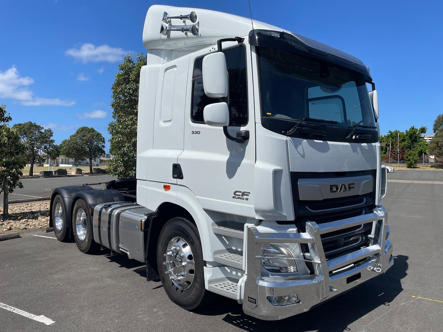 2023 DAF CF 530 FTT image 5