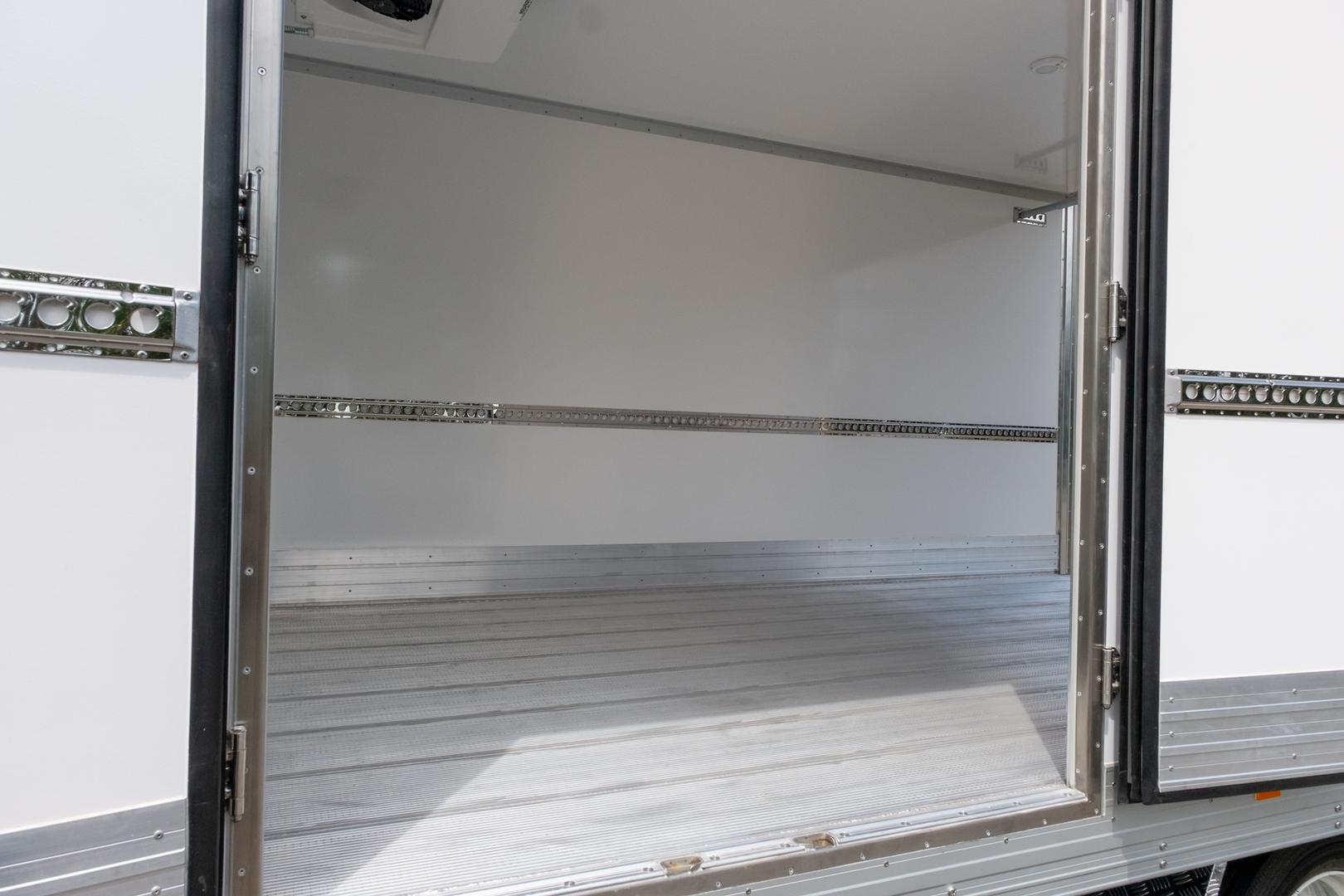 2025 Isuzu N Series NQR 88/80-190 AM D34 RTB Stock 6 Pallet Fridge image 10