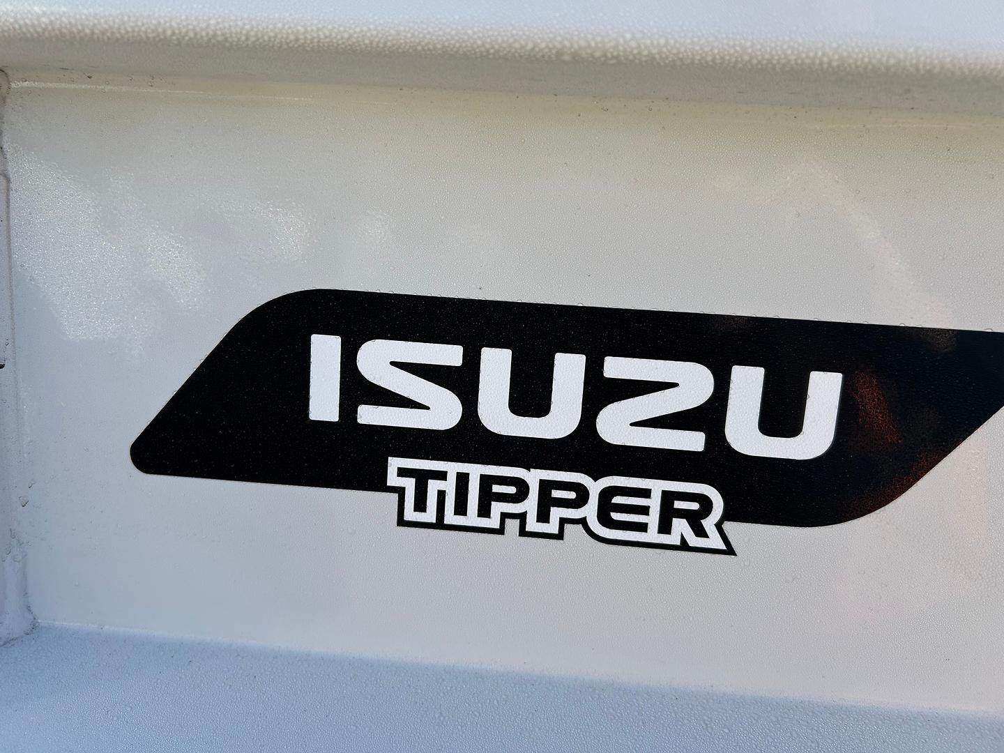 2026 Isuzu N Series NLR 45-150 DT D25 Tipper Tipper image 11
