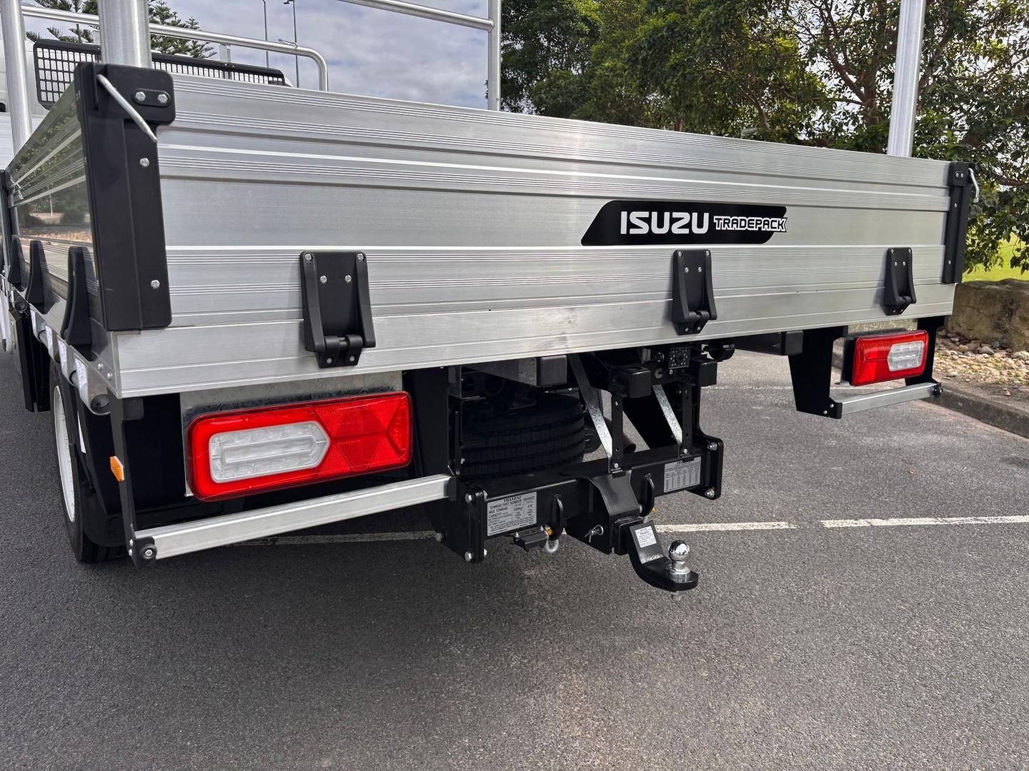 2025 Isuzu N Series NPR 45/65-175 DT D34 Tradepack image 13
