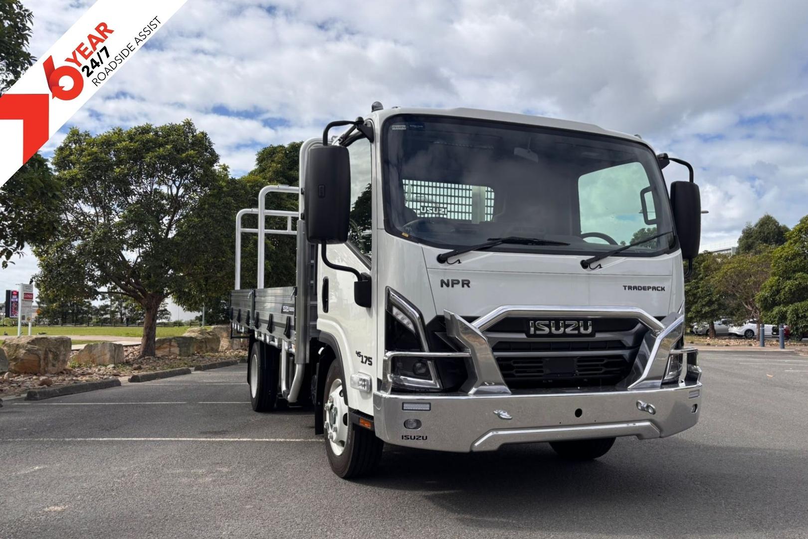 2025 Isuzu N Series NPR 45/65-175 DT D34 Tradepack