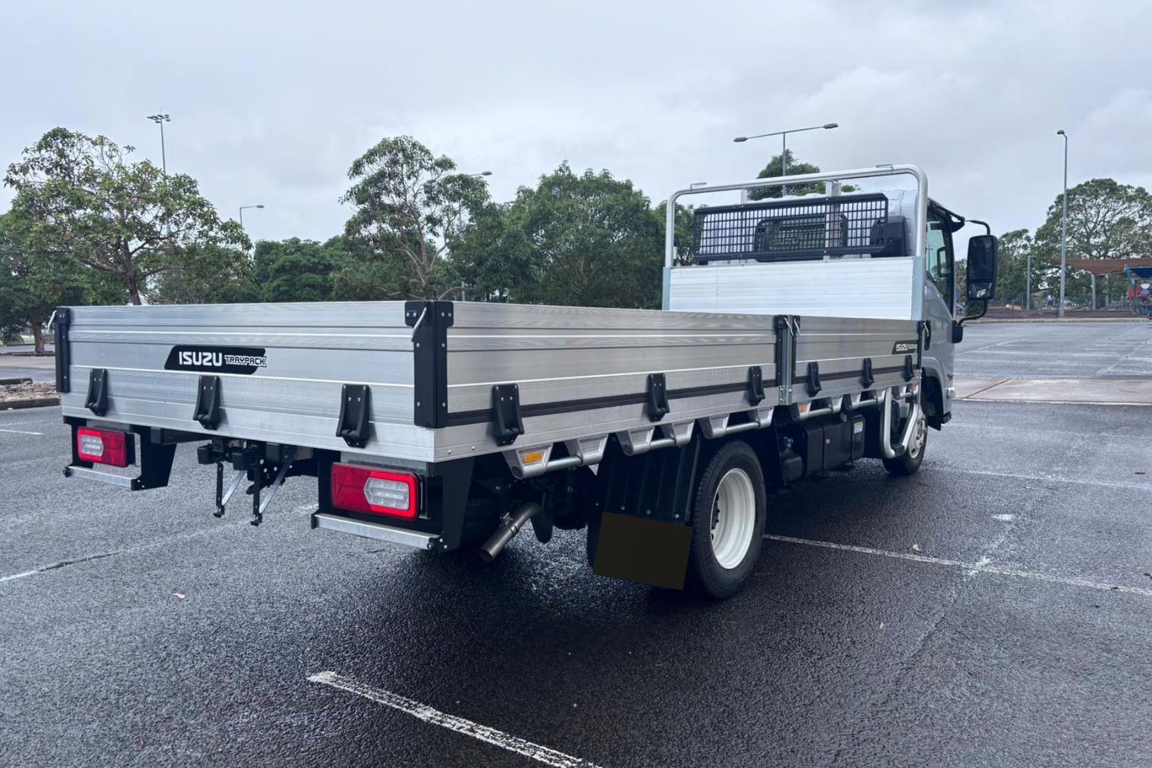 2025 Isuzu N Series NLR 45-150 DT D34 Traypack image 5