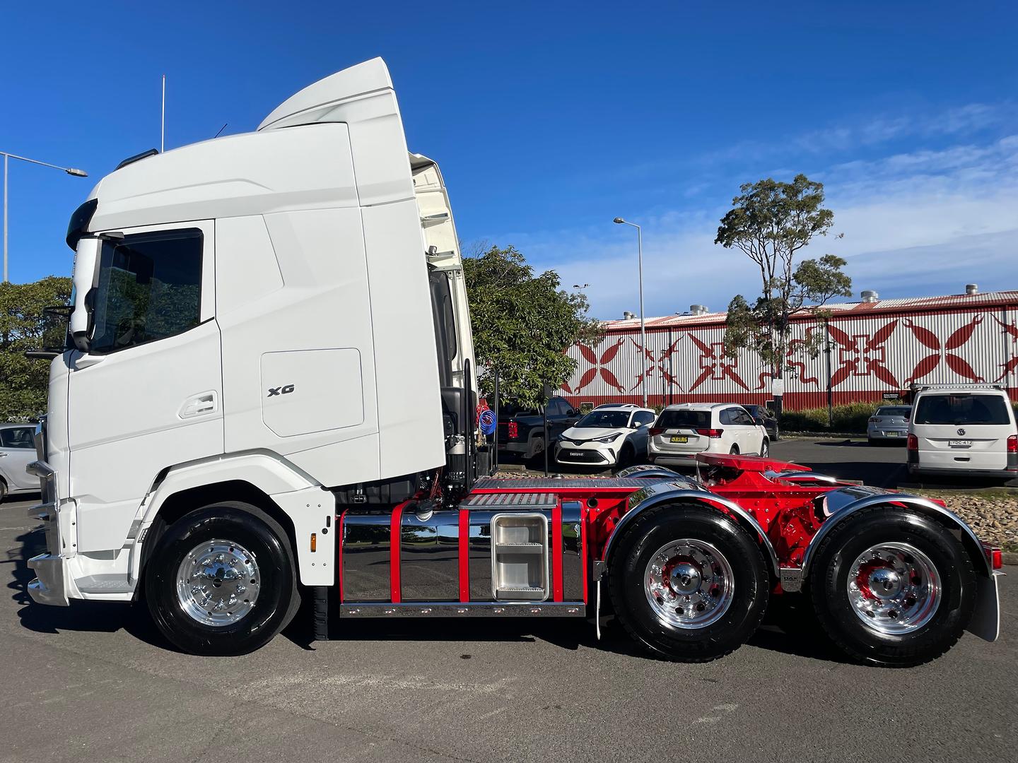 2024 DAF XG 660 FTT Prime Mover image 3