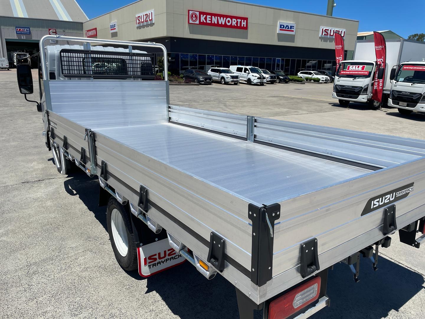 2025 Isuzu NLR 45-150 DT D34 TRAYPACK TRAYPACK Dropside Tray image 13