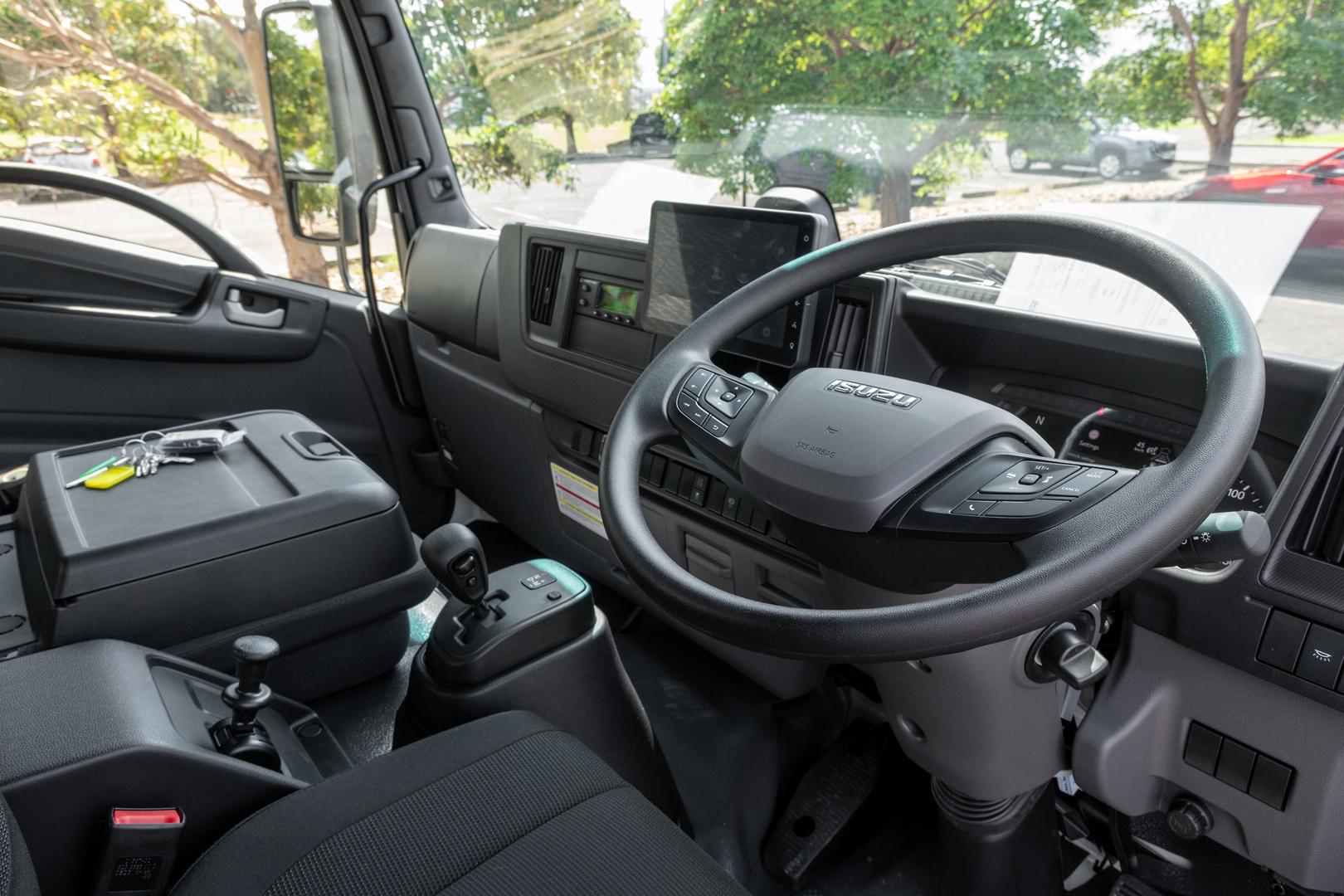 2026 Isuzu F Series FRR 110-240 AM R44 image 8