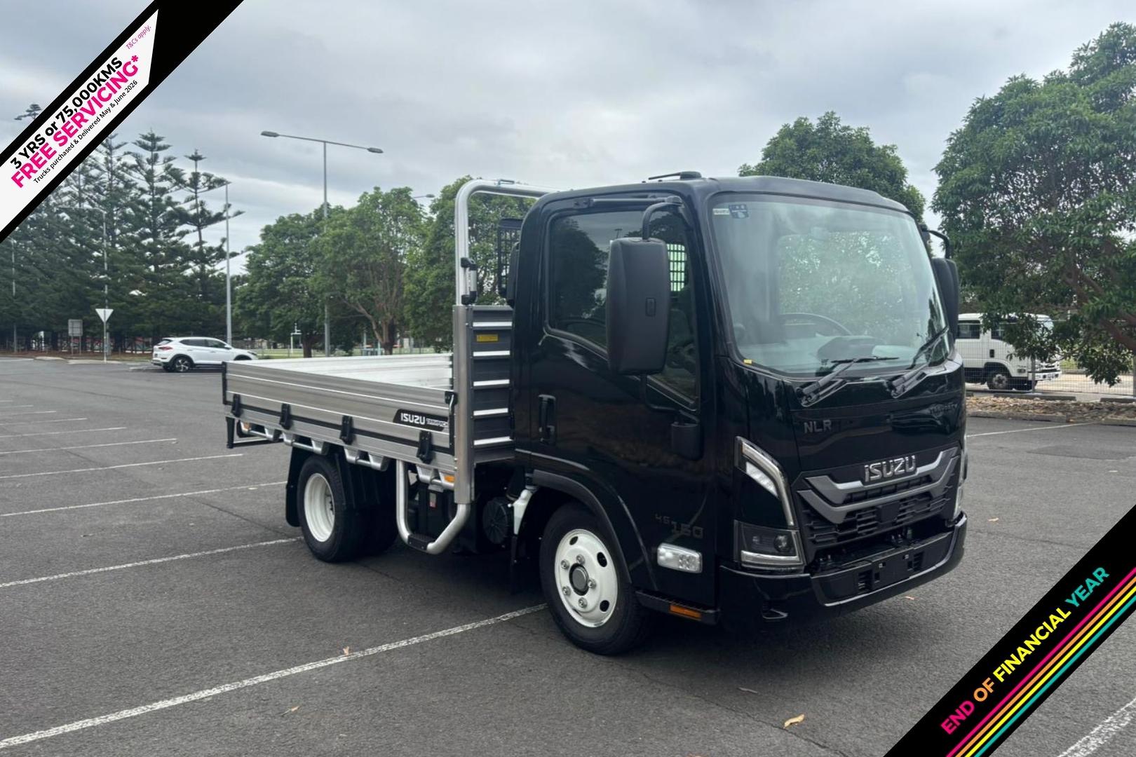 2025 Isuzu N Series NLR 45-150 DT D25 Traypack