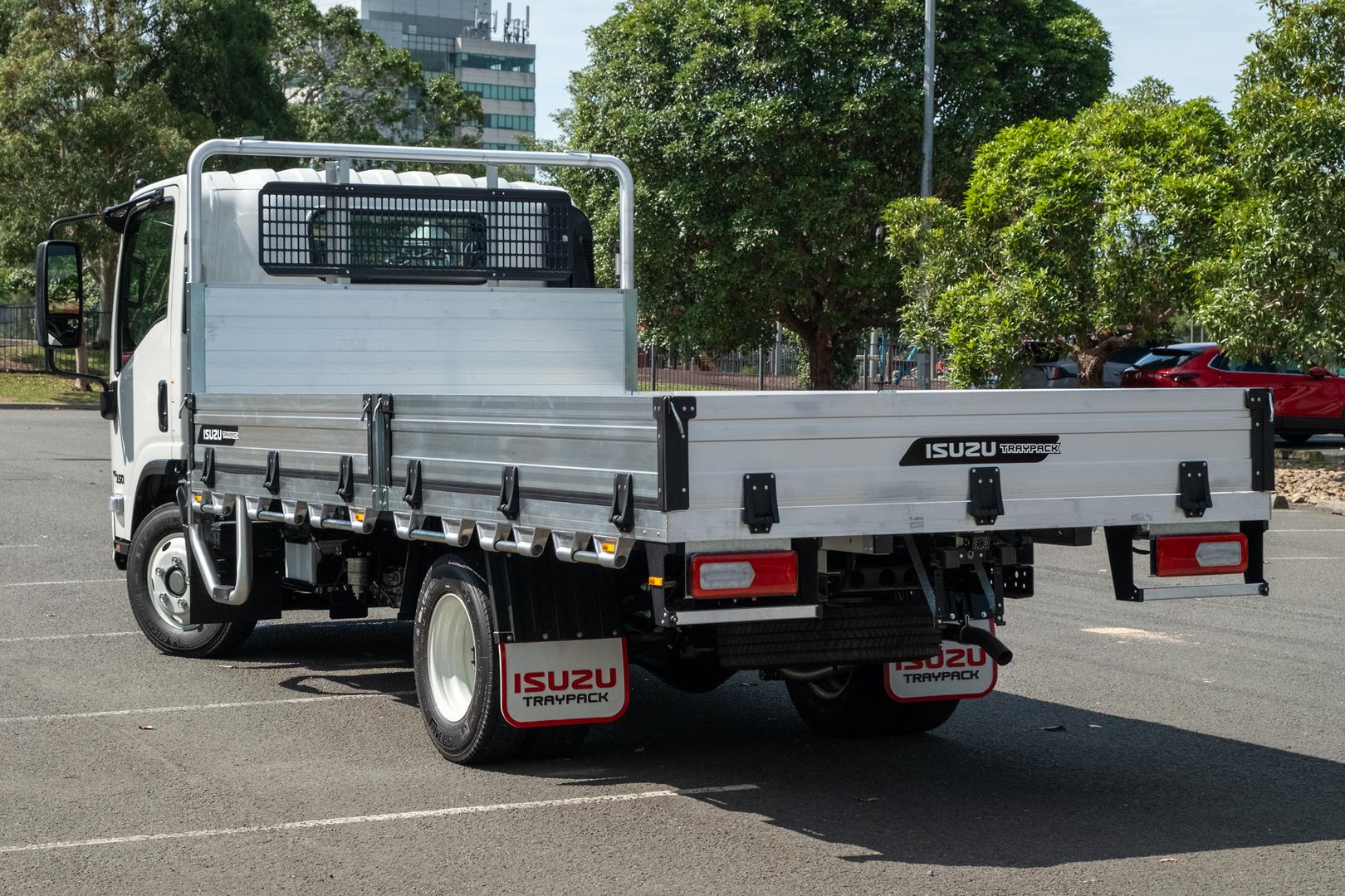 2025 Isuzu N Series NNR 45-150 DT D34 Traypack image 2