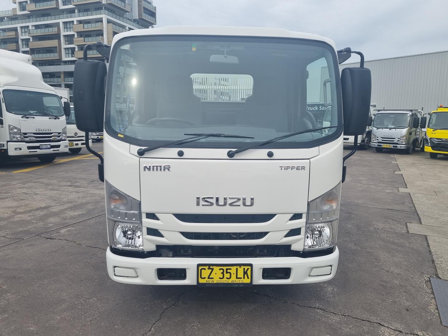 2020 Isuzu N Series NMR 60/45-150 image 2