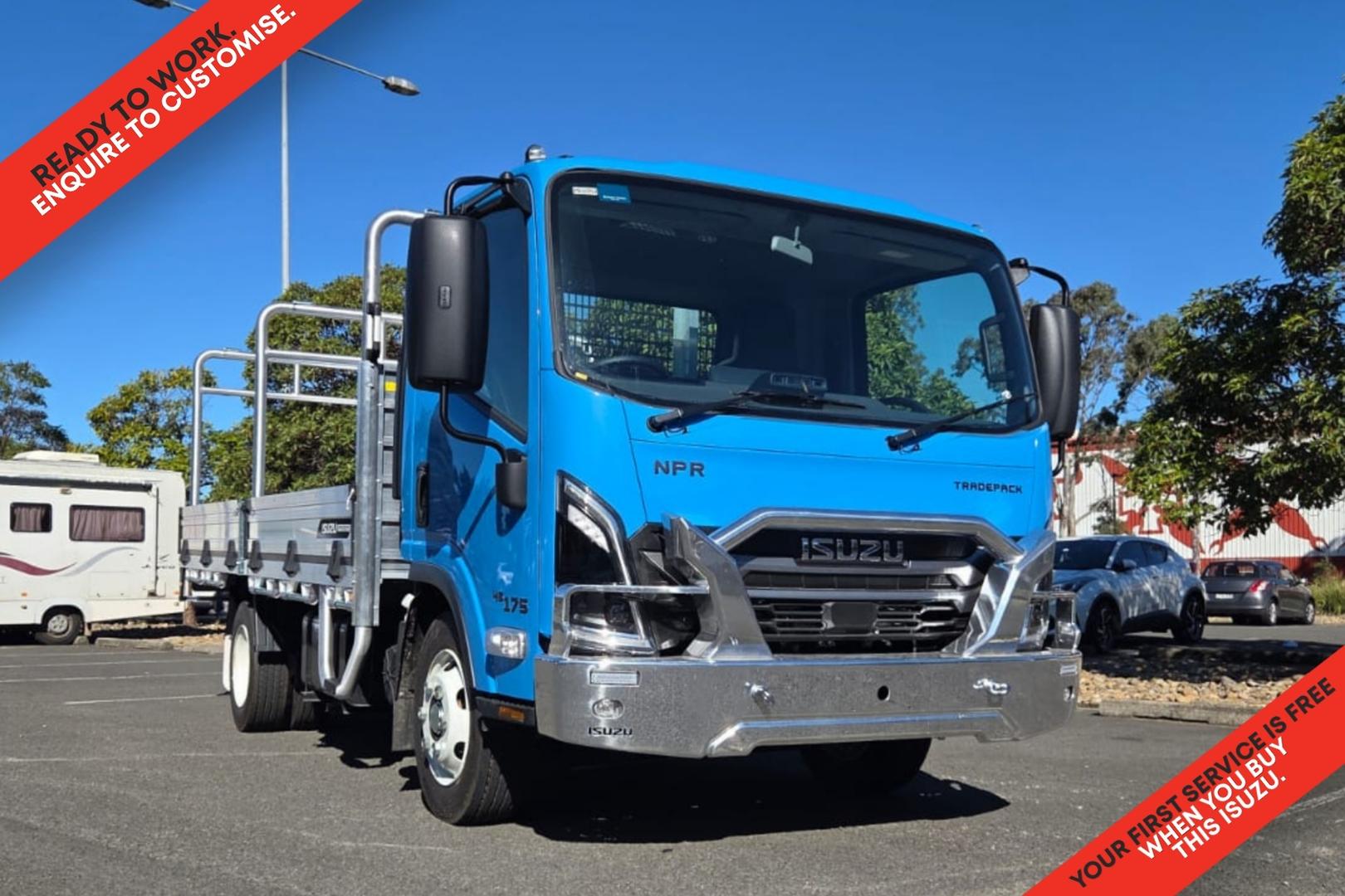 Suttons Trucks Arncliffe