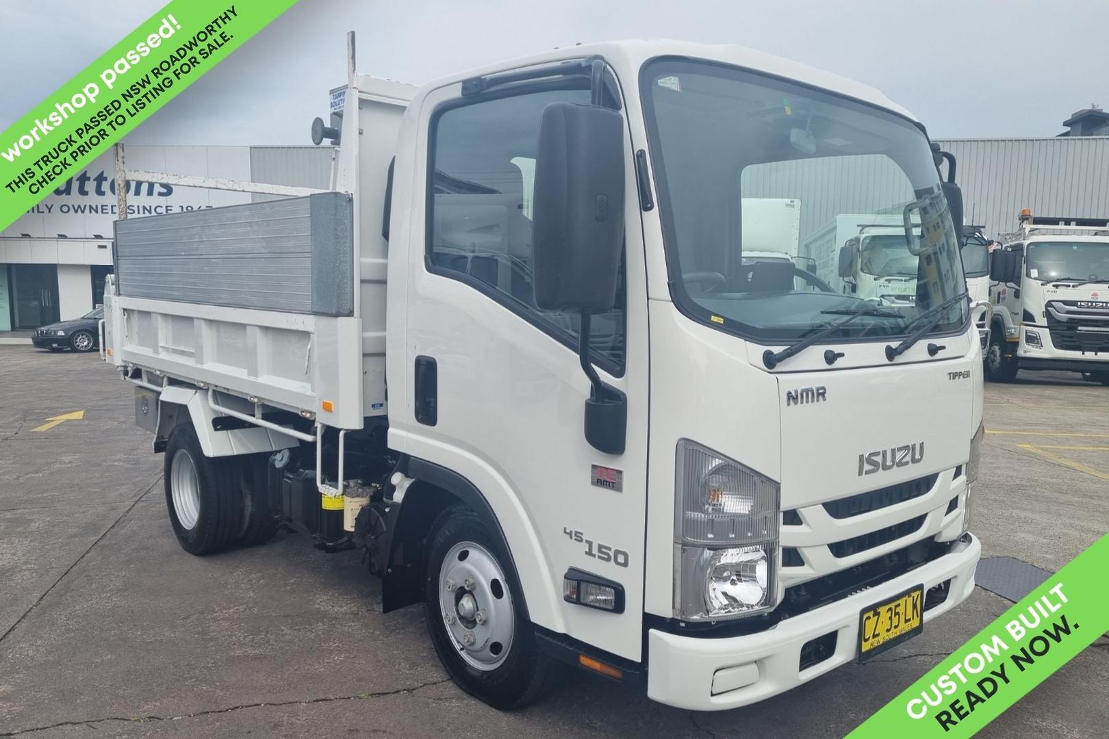 2020 Isuzu N Series NMR 60/45-150