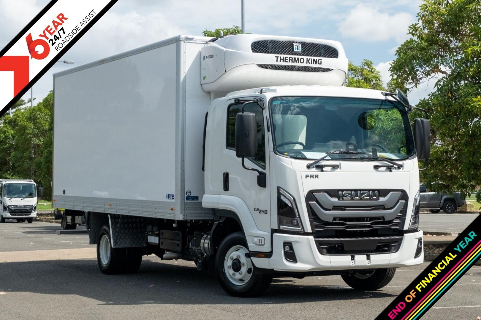 2026 Isuzu F Series FRR 110-240 AM R44