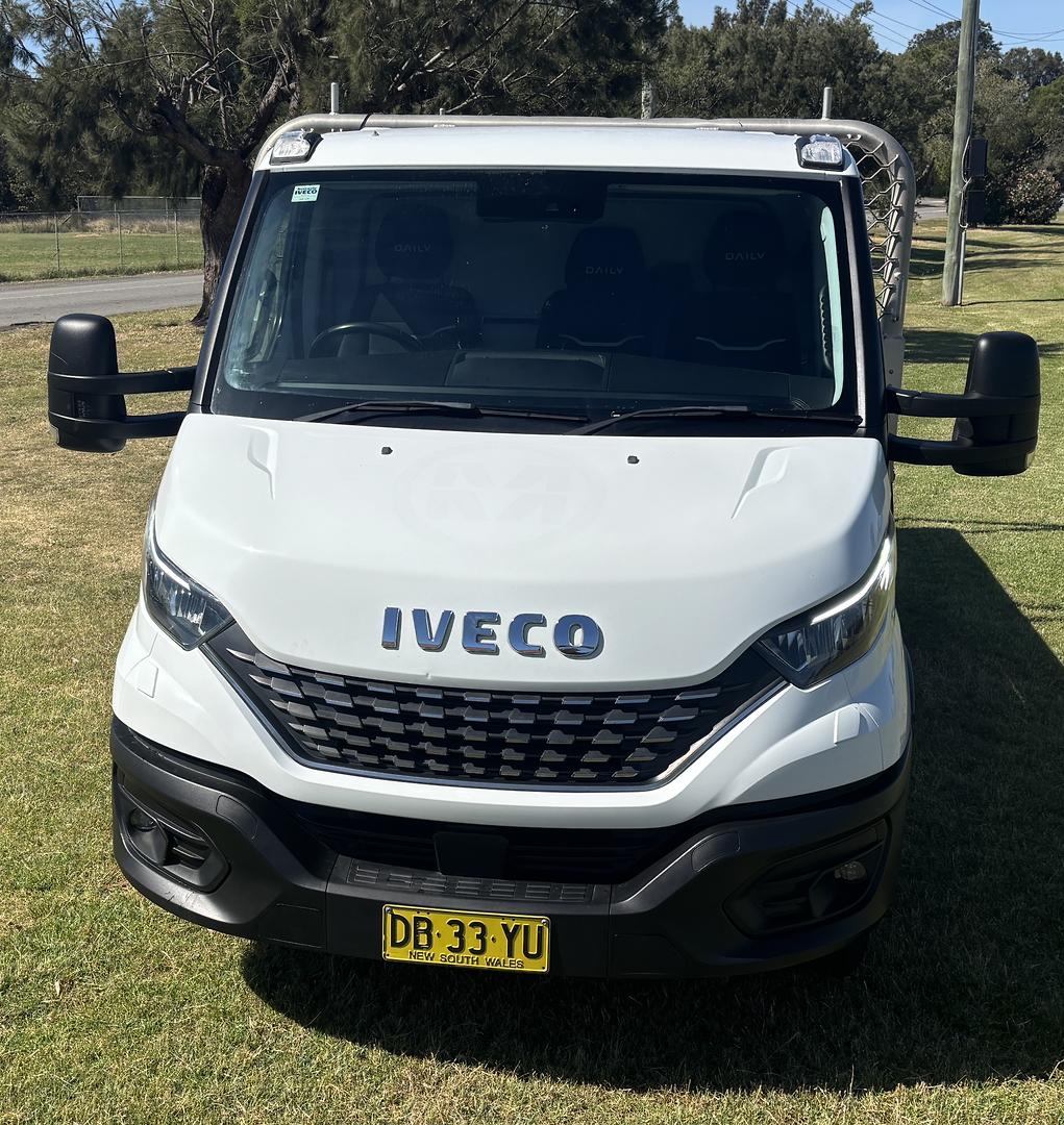 2021 Iveco Daily 50C21 Drop Side Tray image 10