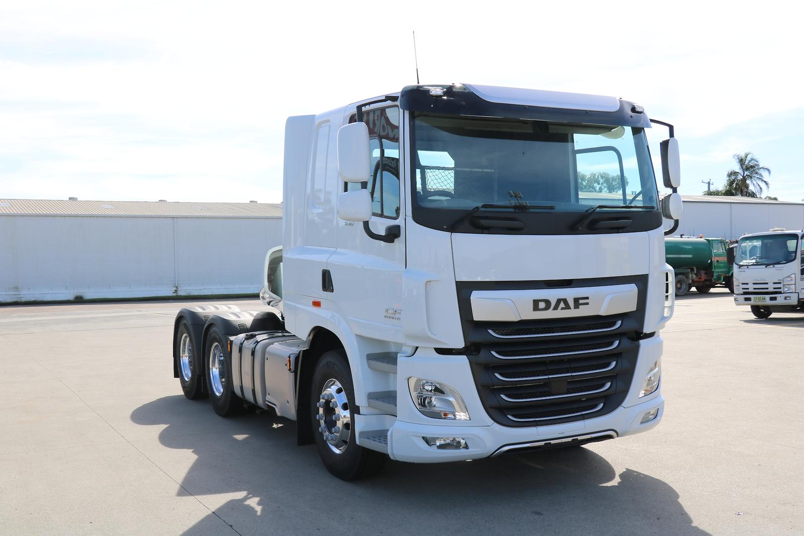 2024 DAF FTT CF530 Sleeper Cab image 5