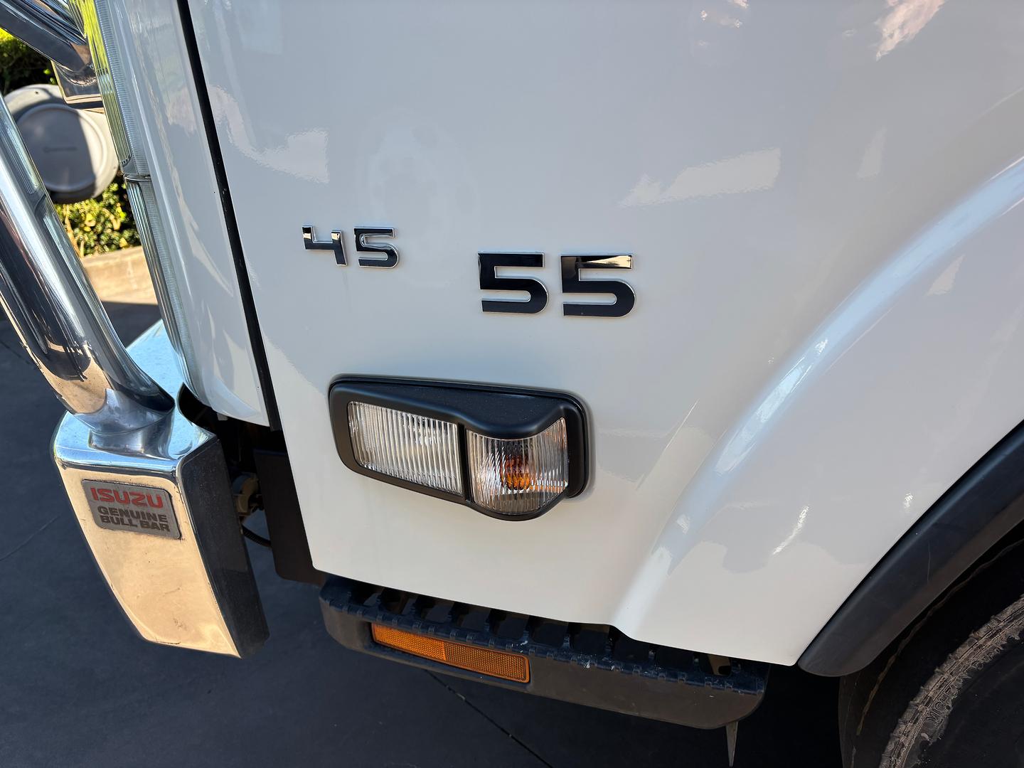 2019 Isuzu N Series NPR 45/55-155 Tradepack Tradepack image 4