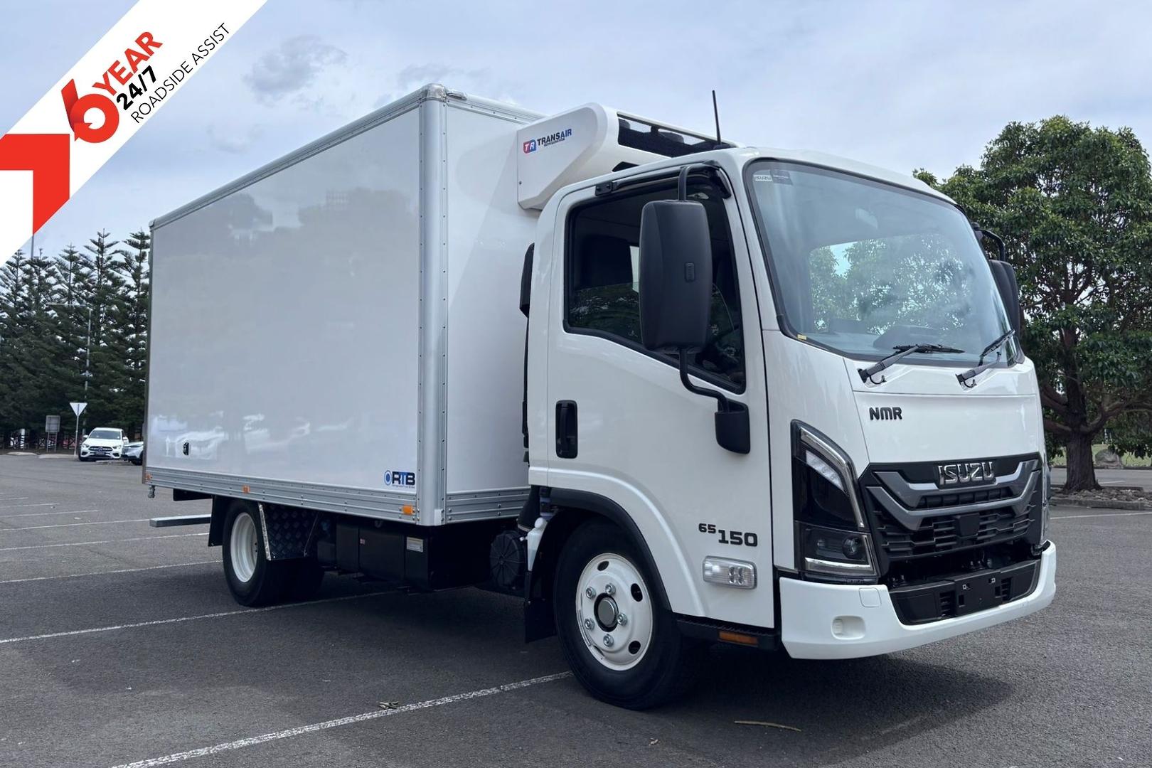 2025 Isuzu N Series NMR 65/45-150 DT D34