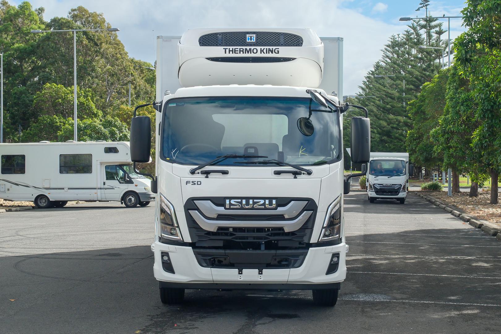 2025 Isuzu F Series FSD 140/120-240 AM R56 TRS 10 Pallet image 4