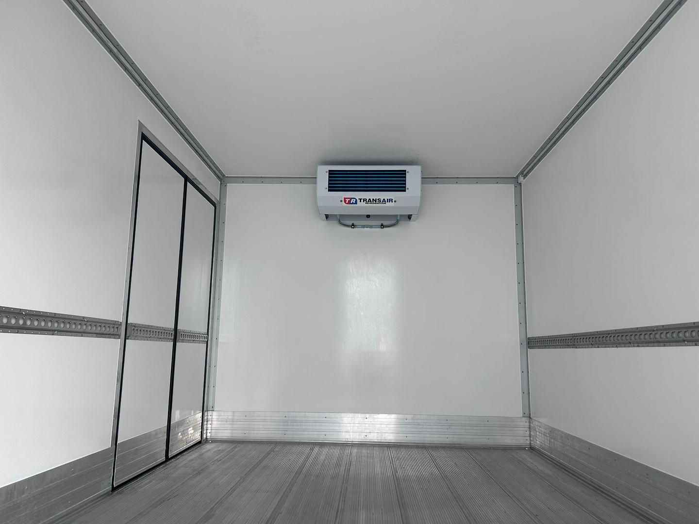 2025 Isuzu N Series NQR 88/80-190 AM D34 RTB Stock 6 Pallet Fridge image 12
